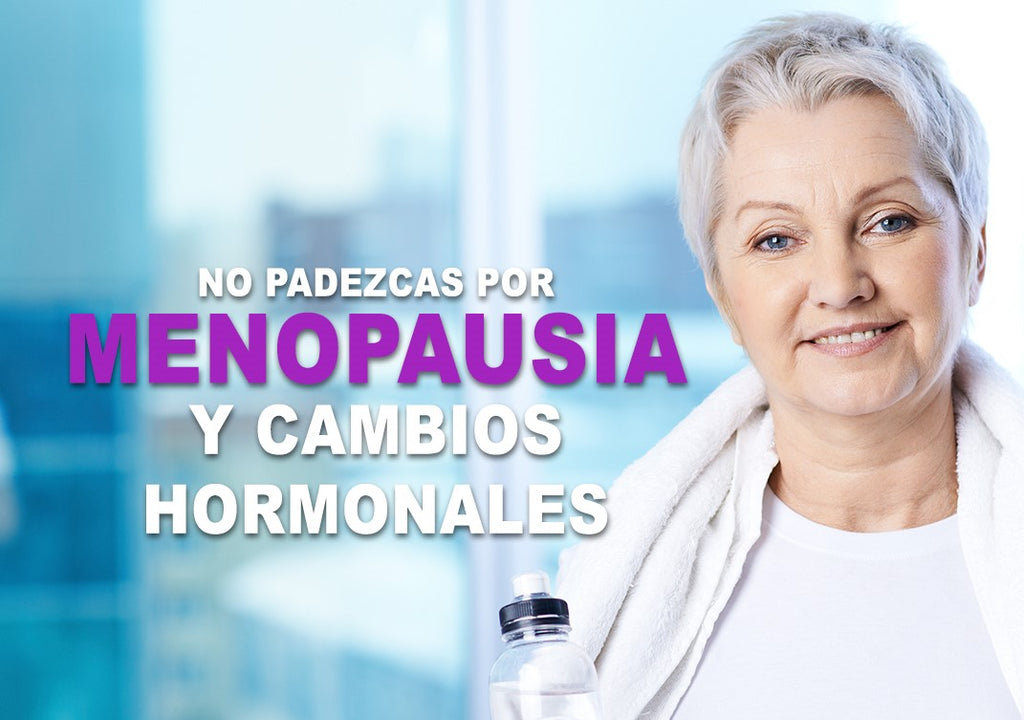 Beneficios del uso del CBD para tratar los efectos secundarios de la menopausia