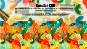 ¿Te consideras un experto en gomitas de CBD?