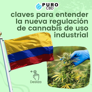 Claves para entender la nueva regulación de cannabis de uso industrial