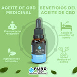 Aceite CBD Indica 50ml 1750mg