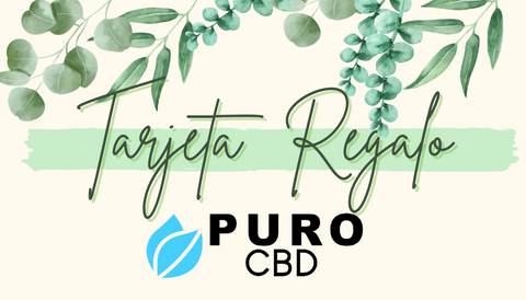 TARJETA REGALO PURO CBD COLOMBIA