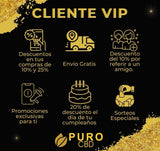 Membresia VIP PURO CBD