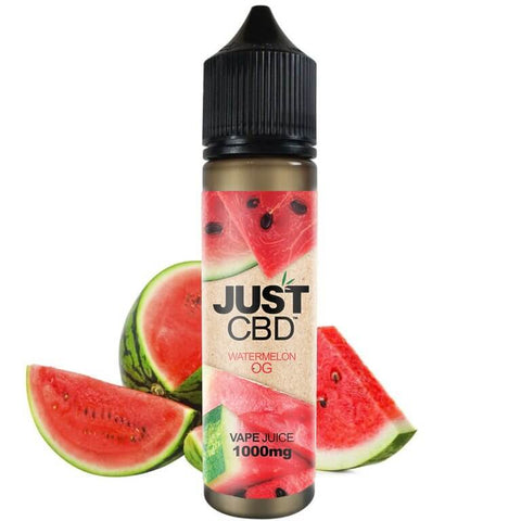 B-Sandia - Aceite de CBD para Vapear