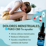 Aceite INDICA 25 ML 900 MG De CBD